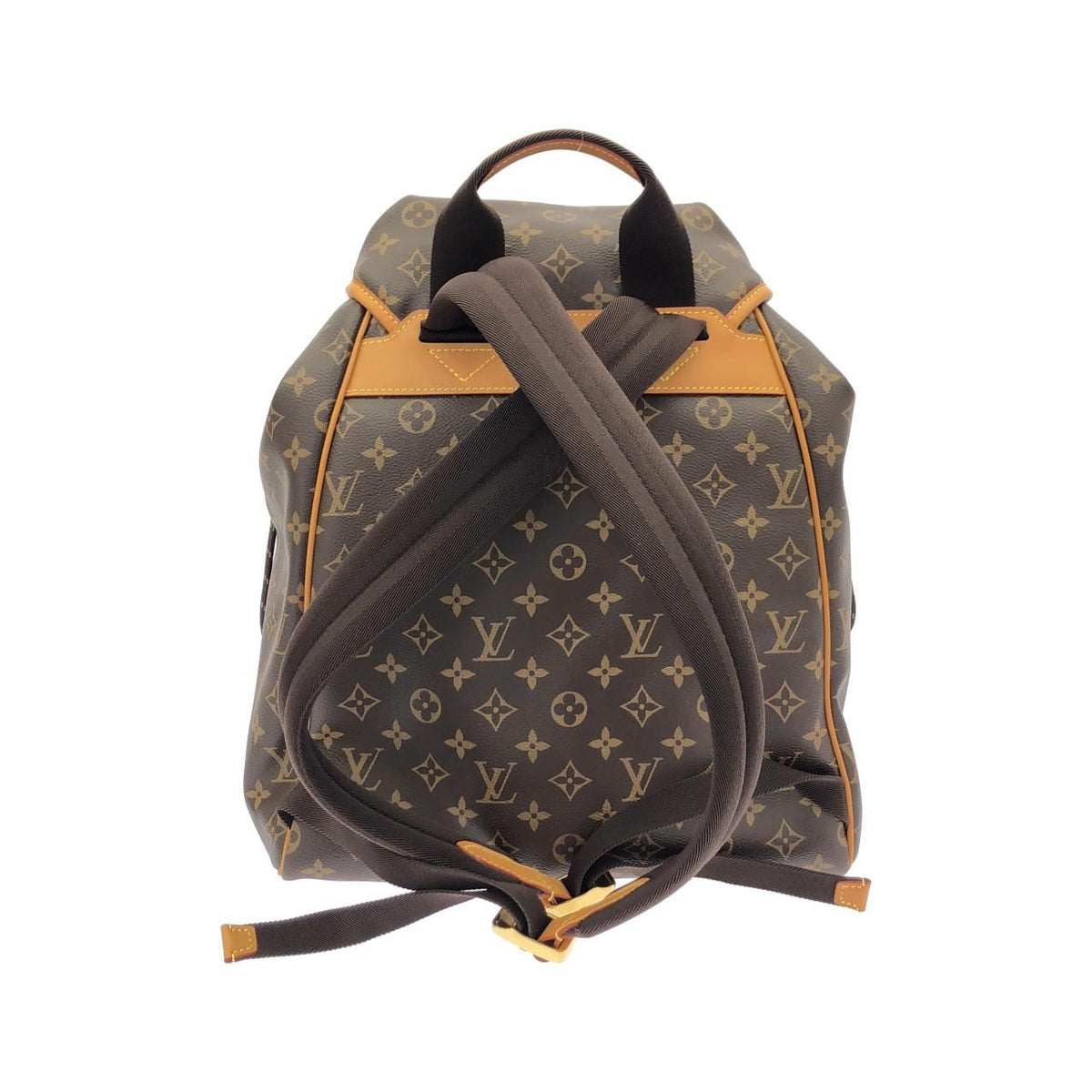 Louis Vuitton Monogram Backpack