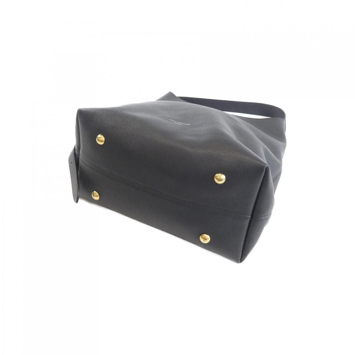 Louis Vuitton Low Key Hobo Calf Shoulder Bag