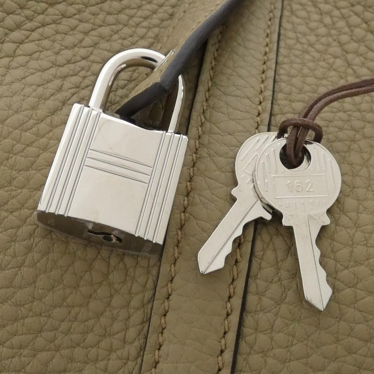 Hermes Picotin Lock PM Clemence Handbag