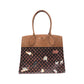 Louis Vuitton Catogram City Steamer XXL Coated Canvas Bag