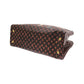 Louis Vuitton Catogram City Steamer XXL Coated Canvas Bag