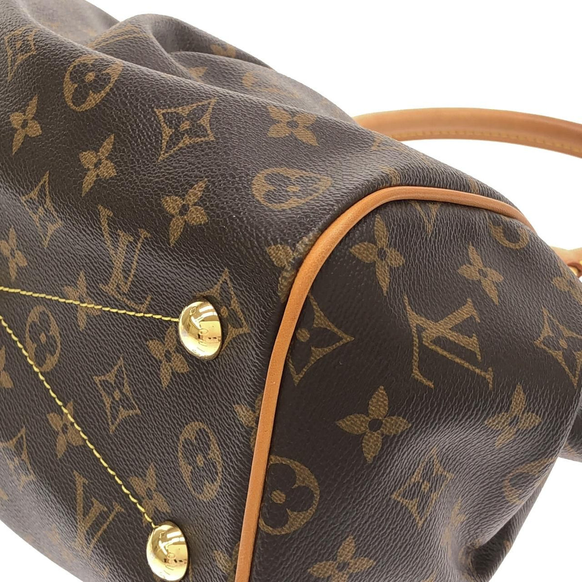 Louis Vuitton Tivoli Monogram Bag