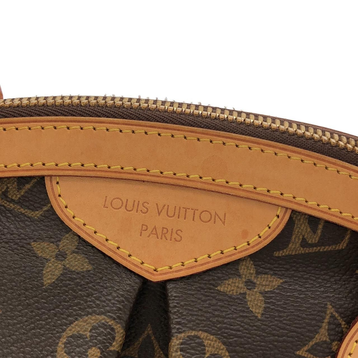 Louis Vuitton Tivoli Monogram Bag