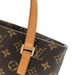 Louis Vuitton Monogram Tote Bag