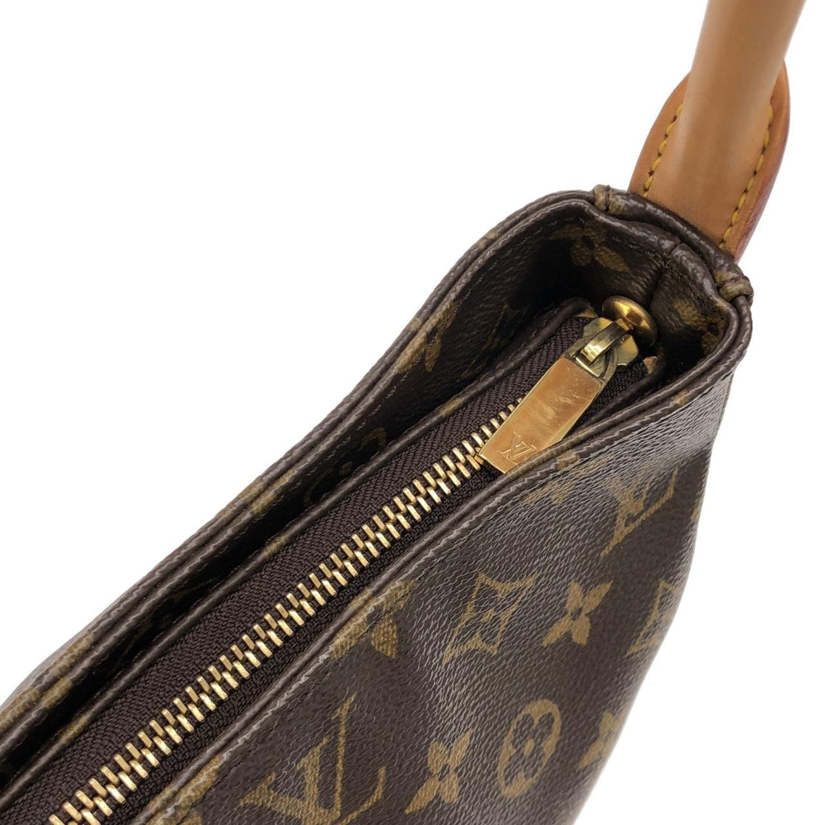 Louis Vuitton Monogram Shoulder Bag