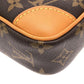 Louis Vuitton Monogram Archive Danube Coated Canvas Shoulder Bag