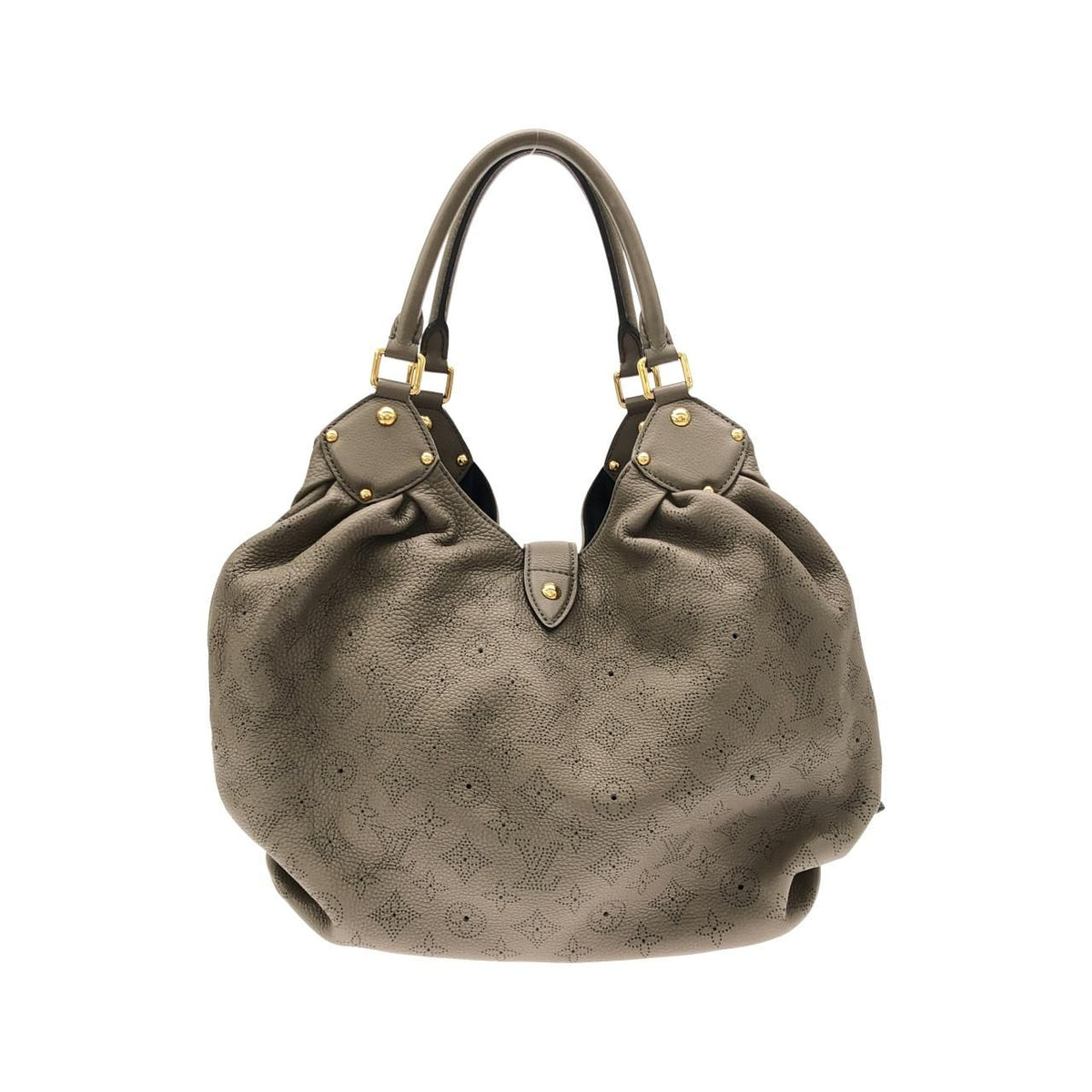 Louis Vuitton Mahina Calf Bag