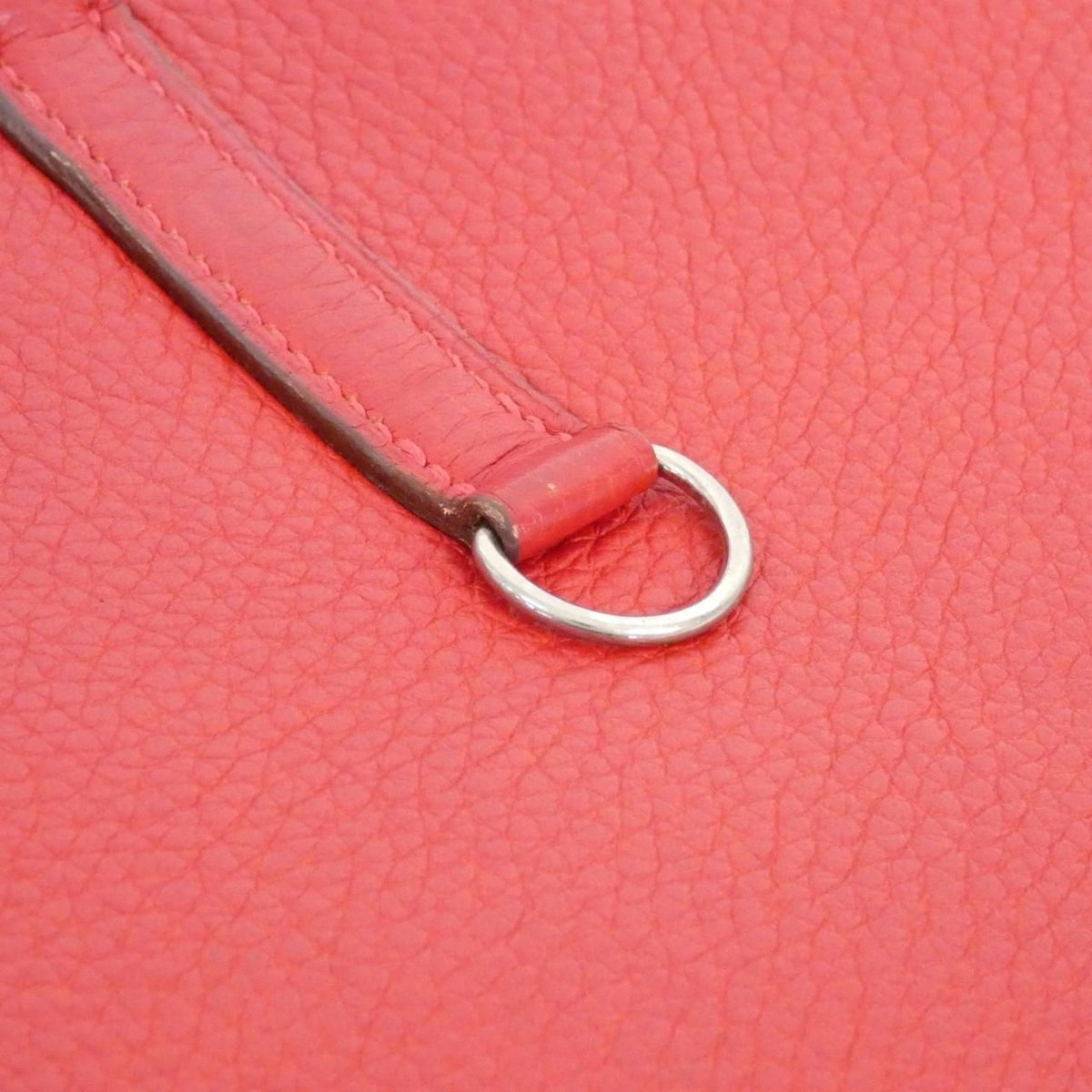 Hermes Trim31 Taurillon Clemence Shoulder Bag