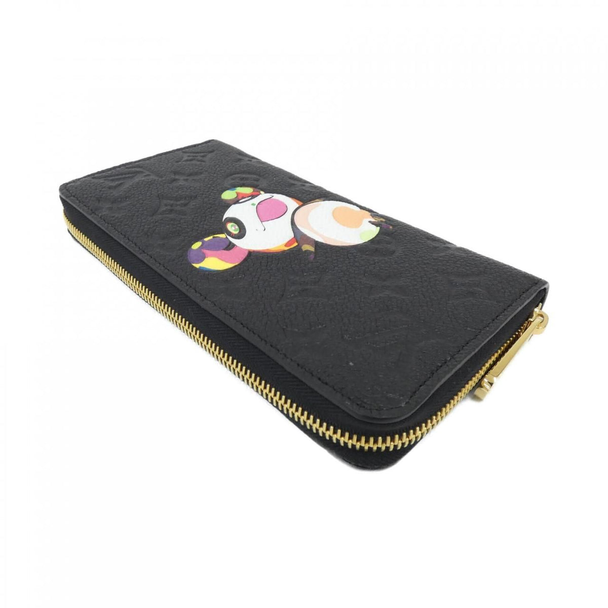 Louis Vuitton Monogram Empreinte Long Wallet