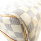 Louis Vuitton Damier Azur Boston Bag
