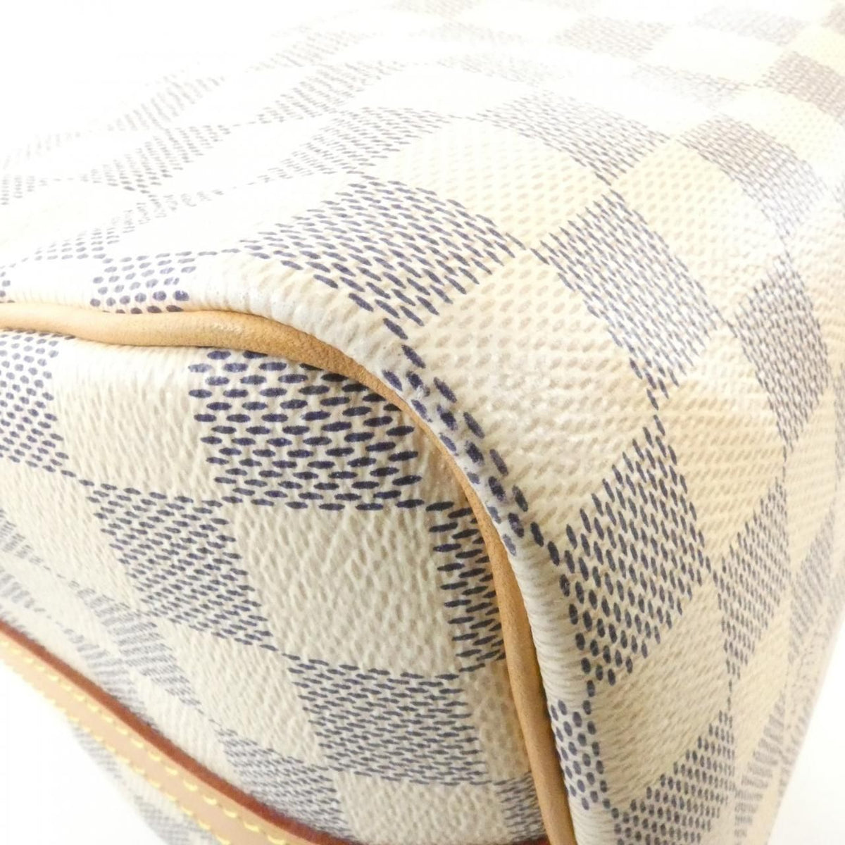 Louis Vuitton Damier Azur Boston Bag