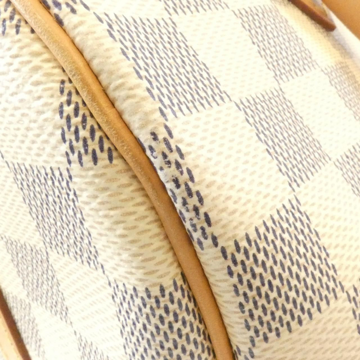 Louis Vuitton Damier Azur Boston Bag