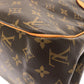 Louis Vuitton Batignolles Horizontal Monogram Tote Bag