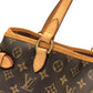 Louis Vuitton Batignolles Horizontal Monogram Tote Bag