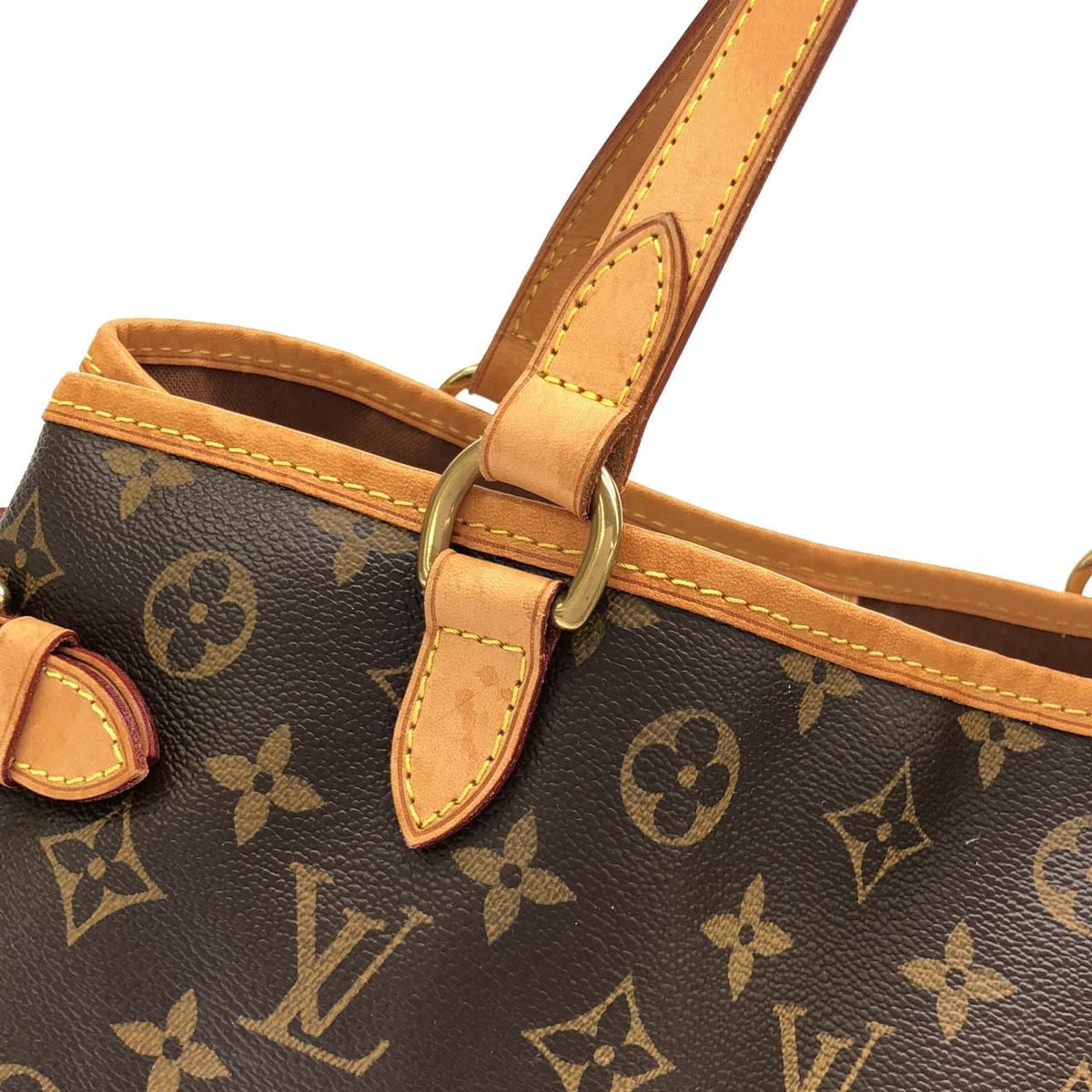 Louis Vuitton Batignolles Horizontal Monogram Tote Bag