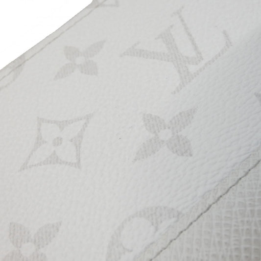 Louis Vuitton Taiga Rama Zippy Wallet Horizontal Long Wallet