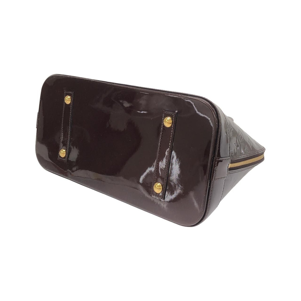 Louis Vuitton Alma Vernis Bag