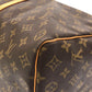 Louis Vuitton Monogram Boston Bag