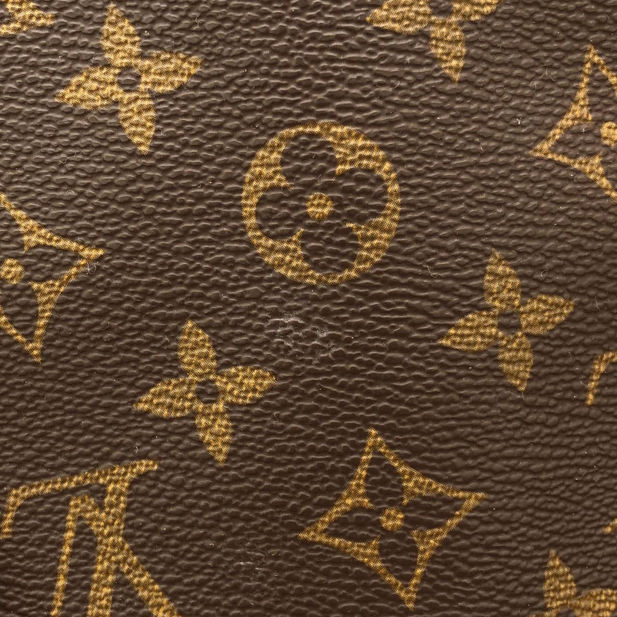 Louis Vuitton Monogram Boston Bag