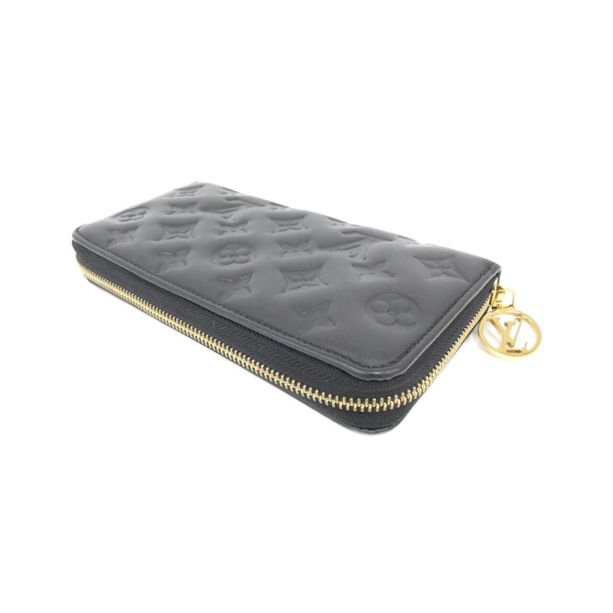 Louis Vuitton Coussin Lambskin Long Wallet