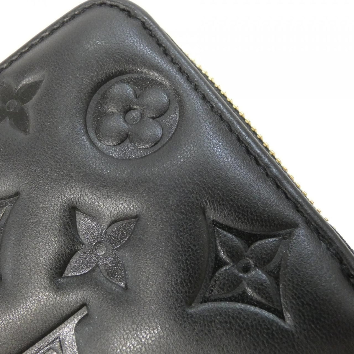 Louis Vuitton Coussin Lambskin Long Wallet