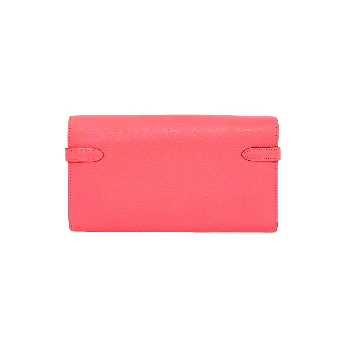 Hermes Kelly Wallet Long Wallet