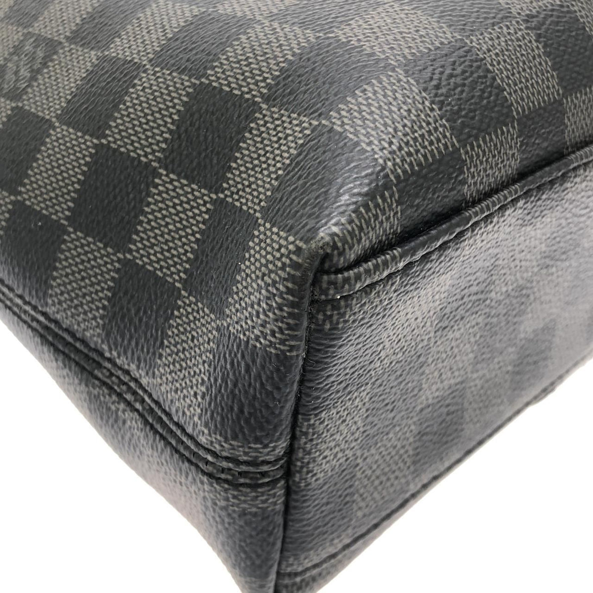 Louis Vuitton Anton Damier Graphite Tote Bag
