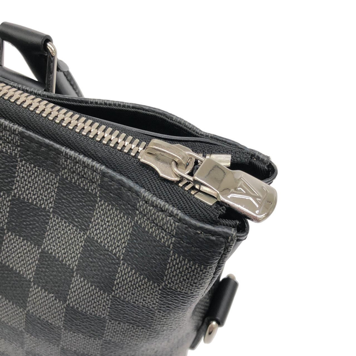 Louis Vuitton Anton Damier Graphite Tote Bag