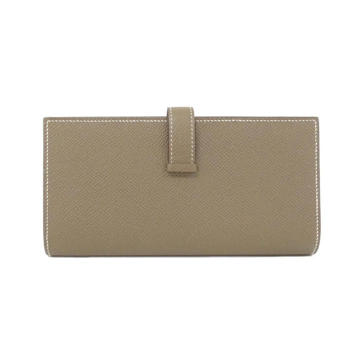 Herm�s B�arn Soufflet Epsom long wallet