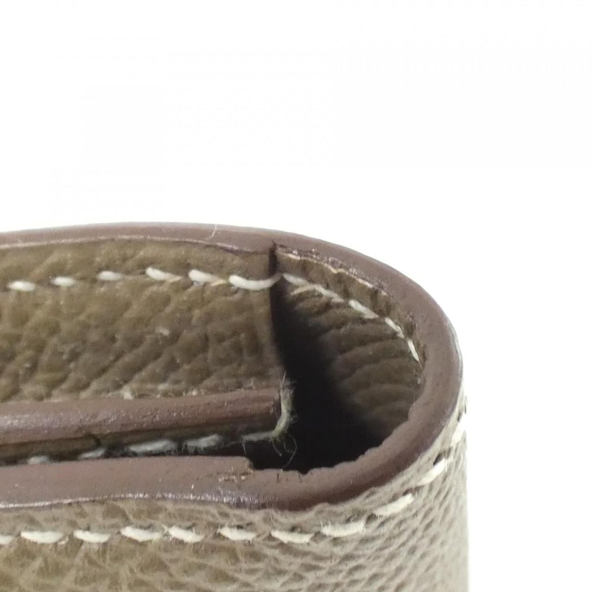 Herm�s B�arn Soufflet Epsom long wallet