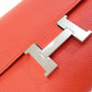 Hermes Constance Long Epsom Long Wallet