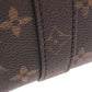 Louis Vuitton Monogram Keepall Bandouliere Boston Bag