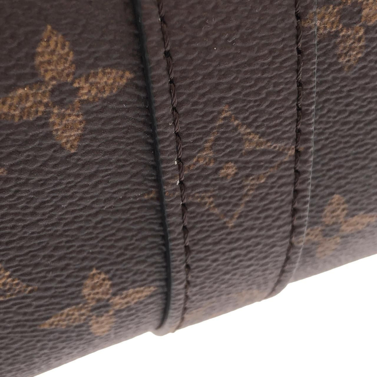Louis Vuitton Monogram Keepall Bandouliere Boston Bag