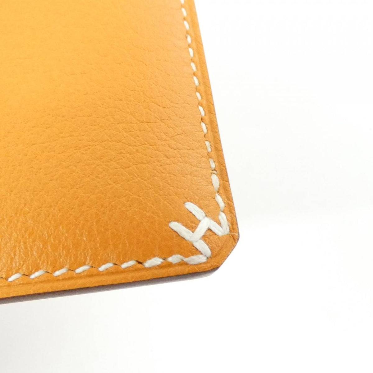 Hermes H Sellier Epsom Card Case