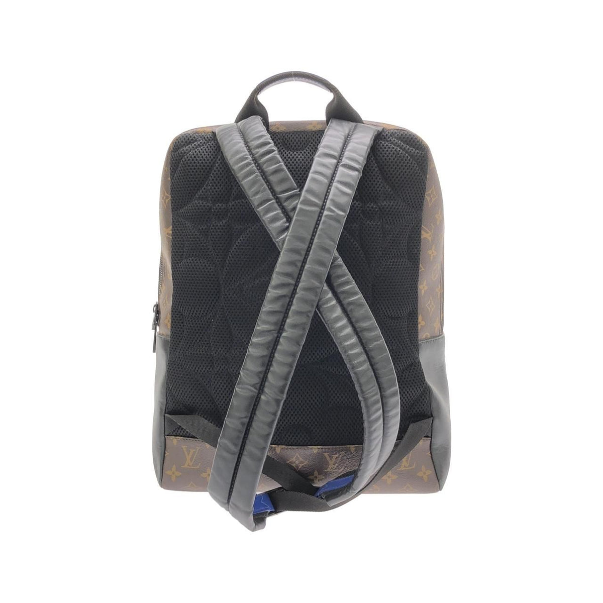 Louis Vuitton Monogram Macassar Dean Backpack