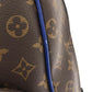 Louis Vuitton Monogram Macassar Dean Backpack