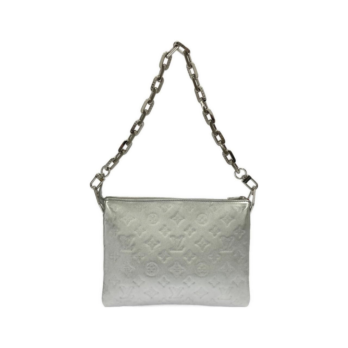 Louis Vuitton Coussin Lambskin Shoulder Bag