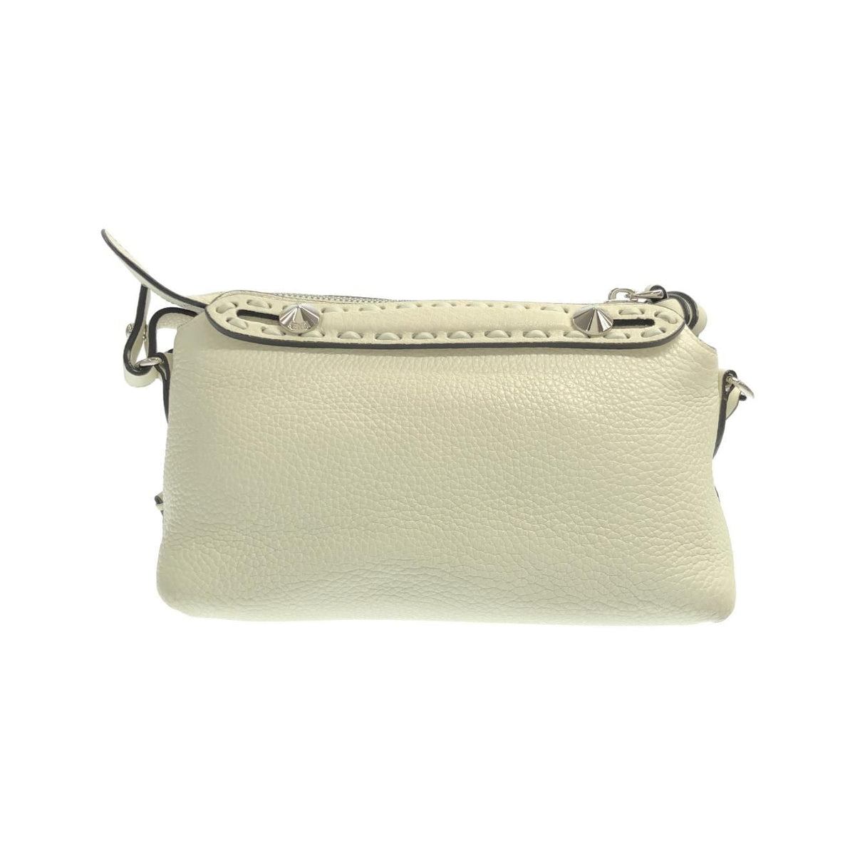 Fendi Selleria Mini By The Way Calf Shoulder Bag