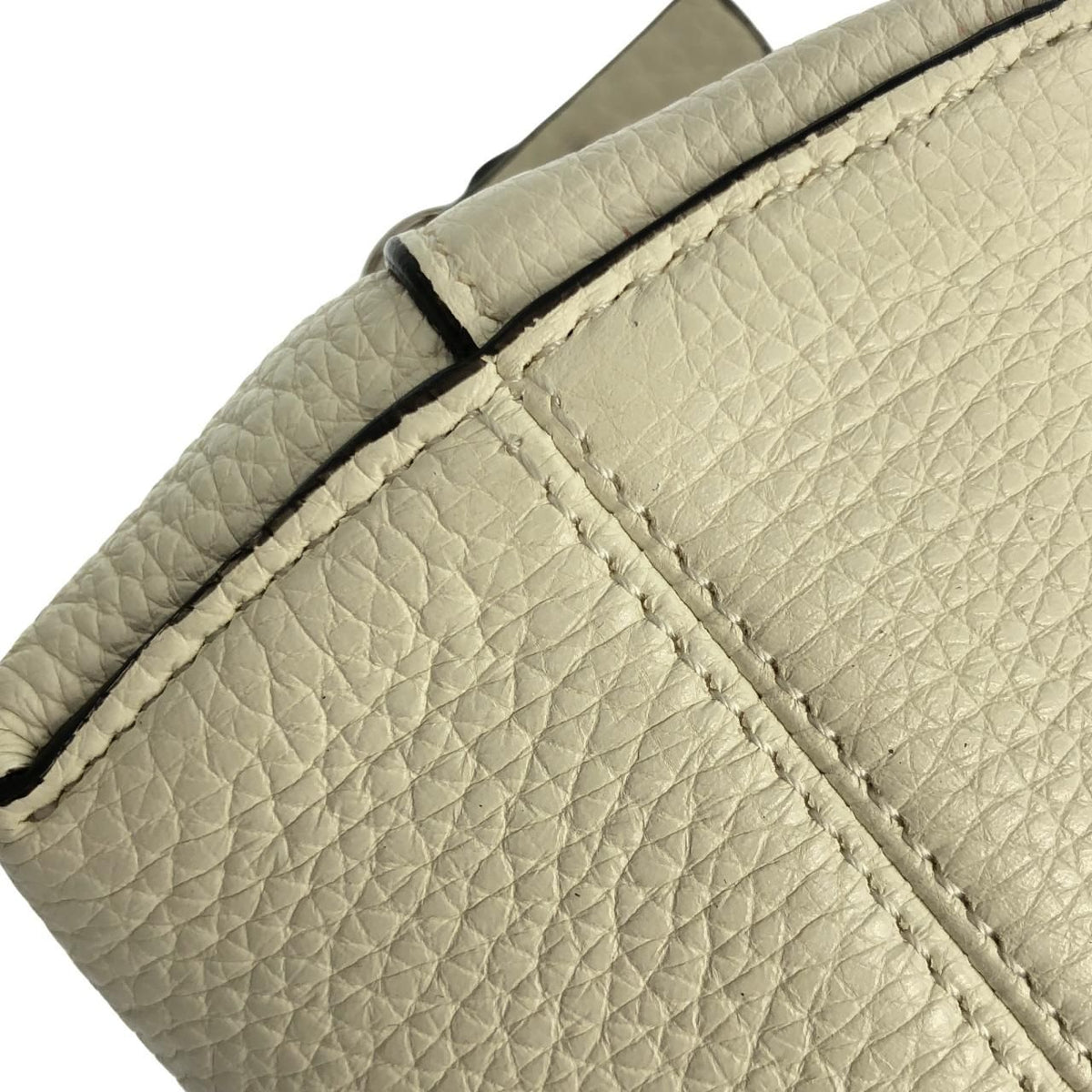 Fendi Selleria Mini By The Way Calf Shoulder Bag