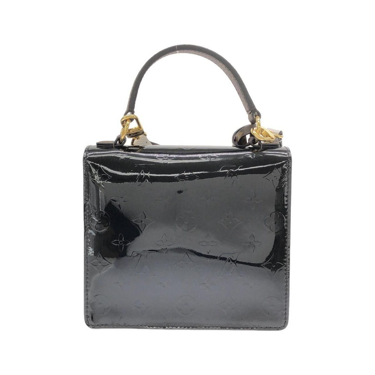 Louis Vuitton Monogram Vernis Miroir Spring Street shoulder bag
