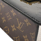 Louis Vuitton Monogram Vernis Miroir Spring Street shoulder bag