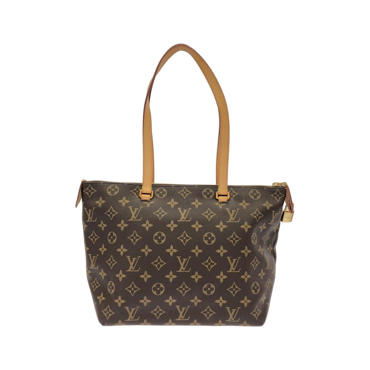 Louis Vuitton Monogram Tote Bag