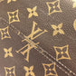 Louis Vuitton Monogram Tote Bag
