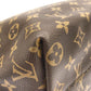 Louis Vuitton Monogram Tote Bag
