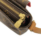 Louis Vuitton VIVA CITE Monogram Shoulder Bag