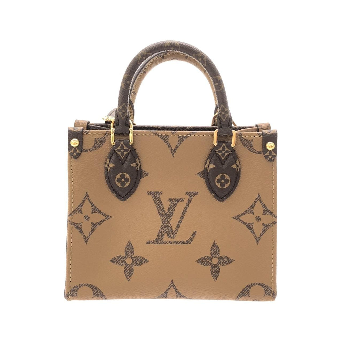 Louis Vuitton OnTheGo BB Monogram Coated Canvas Bag