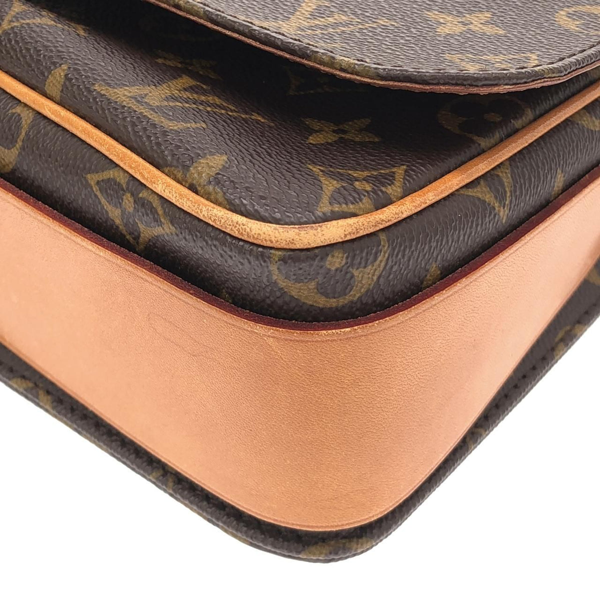 Louis Vuitton Monogram Shoulder Bag