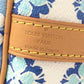 Louis Vuitton Monogram Speedy Bandouliere Boston Bag