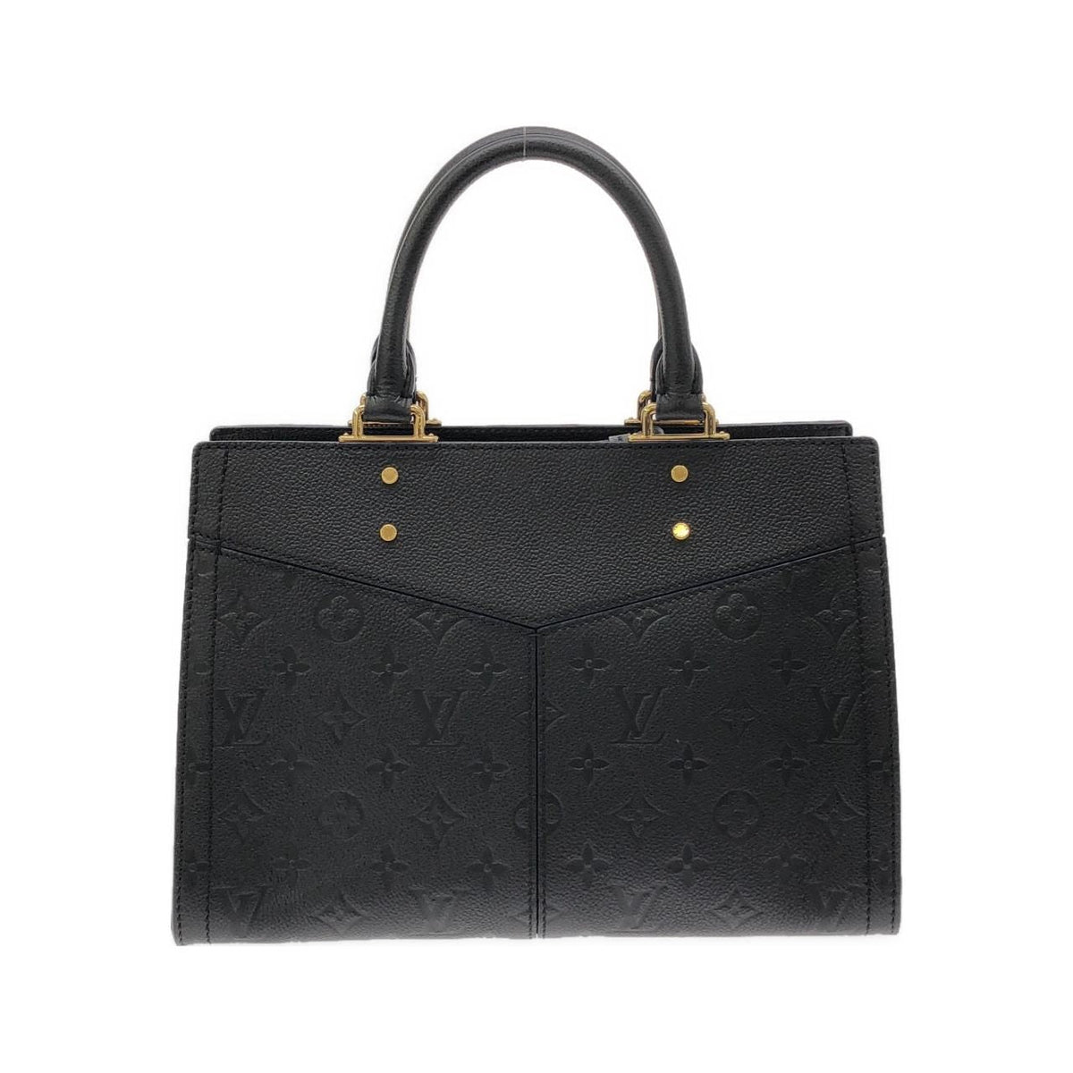 Louis Vuitton Monogram Empreinte Bag