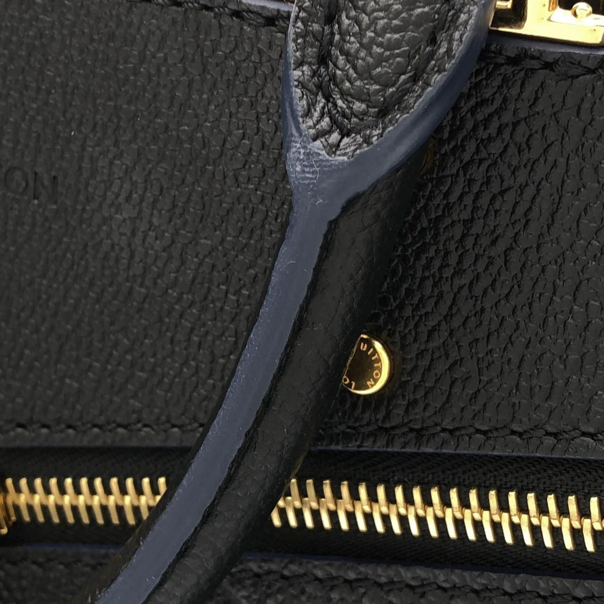 Louis Vuitton Monogram Empreinte Bag